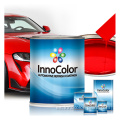 Intermix System High Gloss Mirror Effect 2K Topcoat Auto Paint